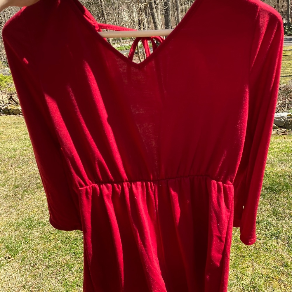 *NEVER WORN* ROMWE/SHEIN romper size: L